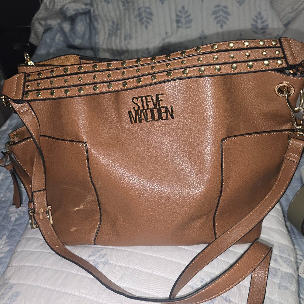 Steve Madden Shoulder Crossbody Bag